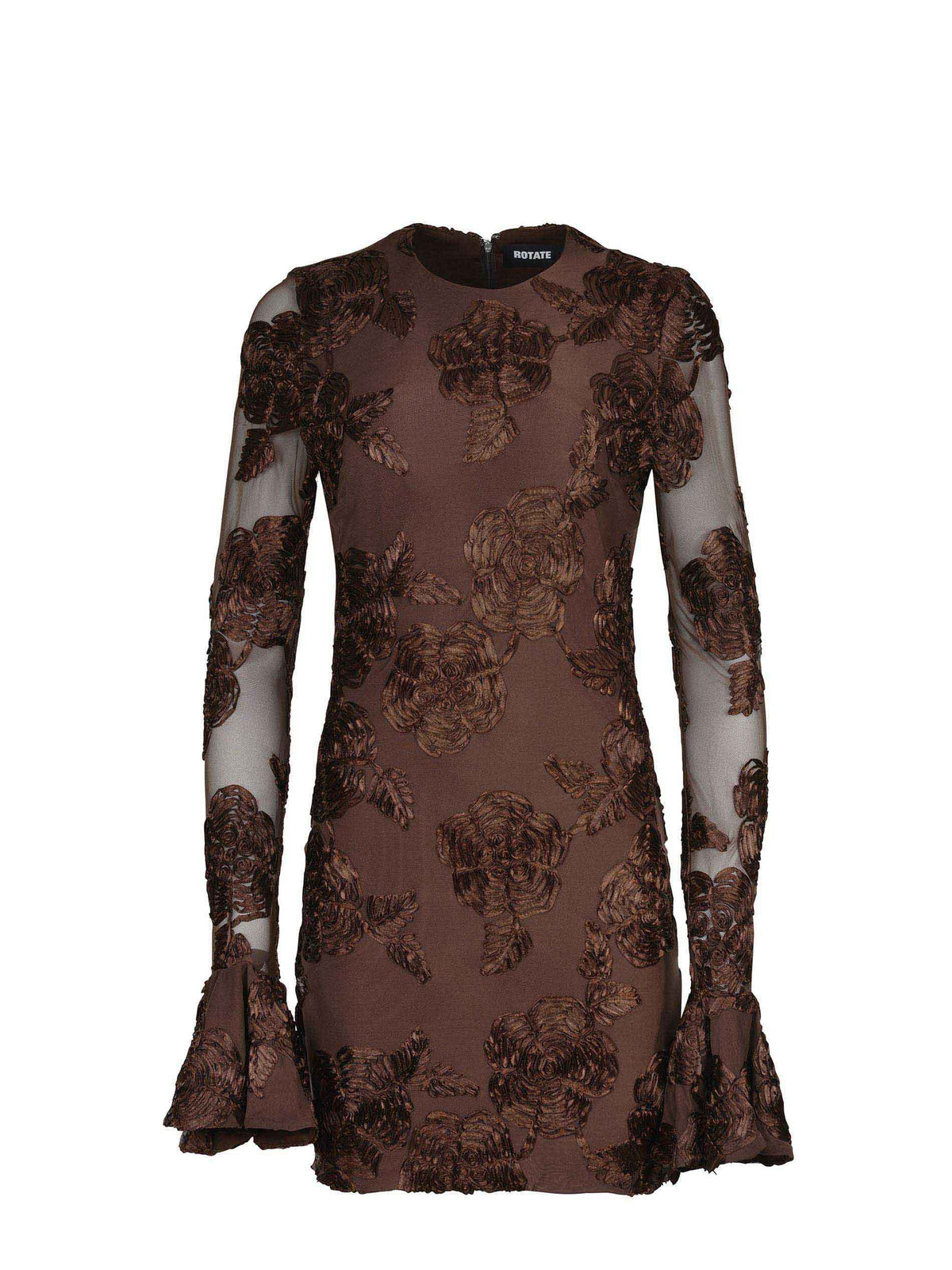 ROTATE Dresses 1146312910 BCR1140-2910 Coffee