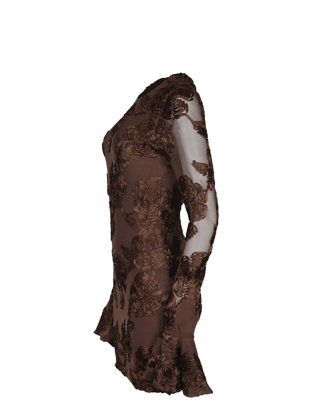 ROTATE Dresses 1146312910 BCR1140-2910 Coffee