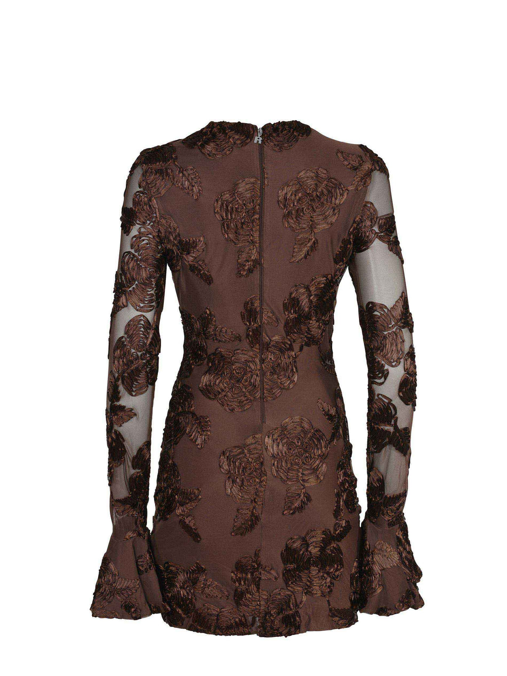 ROTATE Dresses 1146312910 BCR1140-2910 Coffee