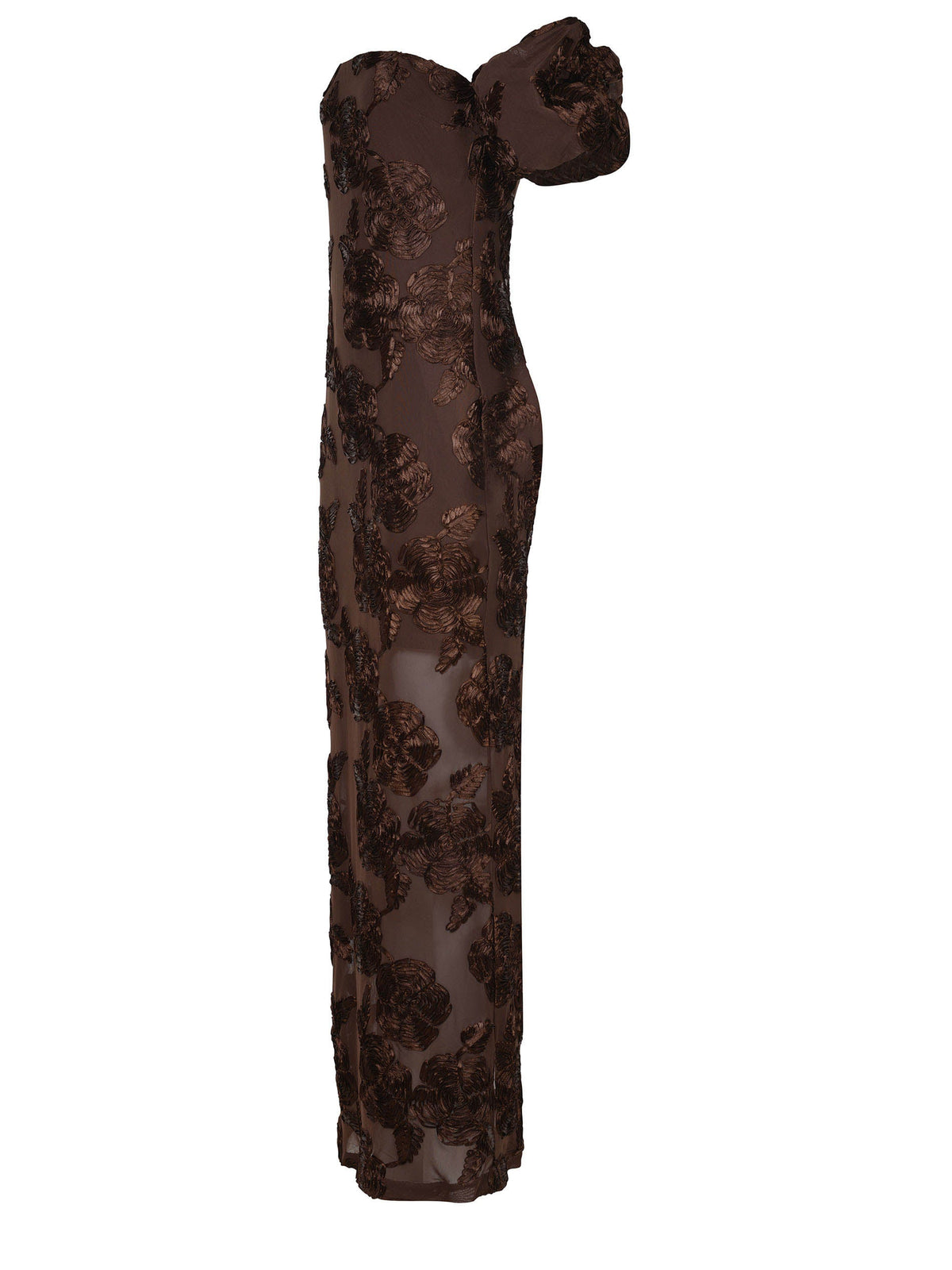 ROTATE Dresses 1146322910 BCR1140-2910 Coffee