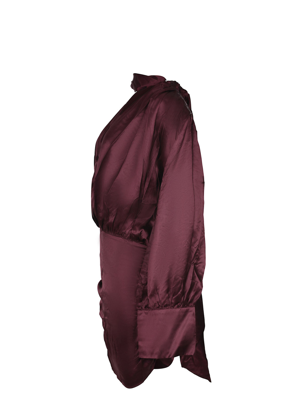 ROTATE Dresses 1146532734 BCR1908-2734 Burgundy