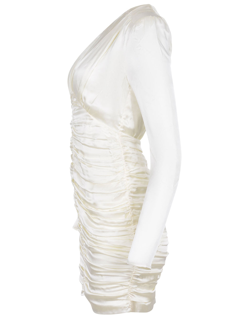 ROTATE Dresses 114674857 BCR1908-857 Cream