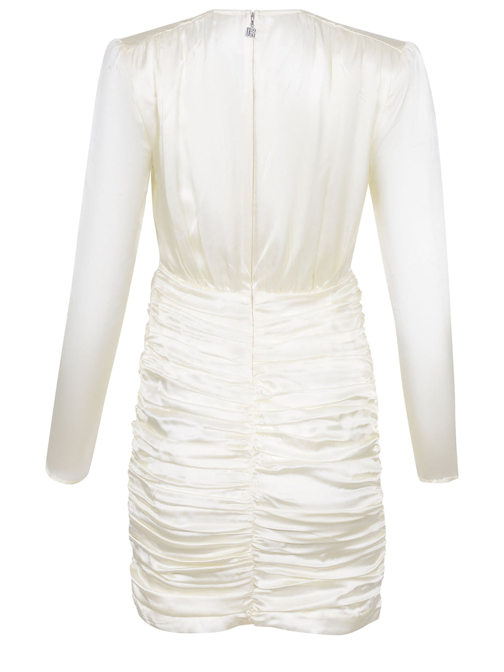 ROTATE Dresses 114674857 BCR1908-857 Cream