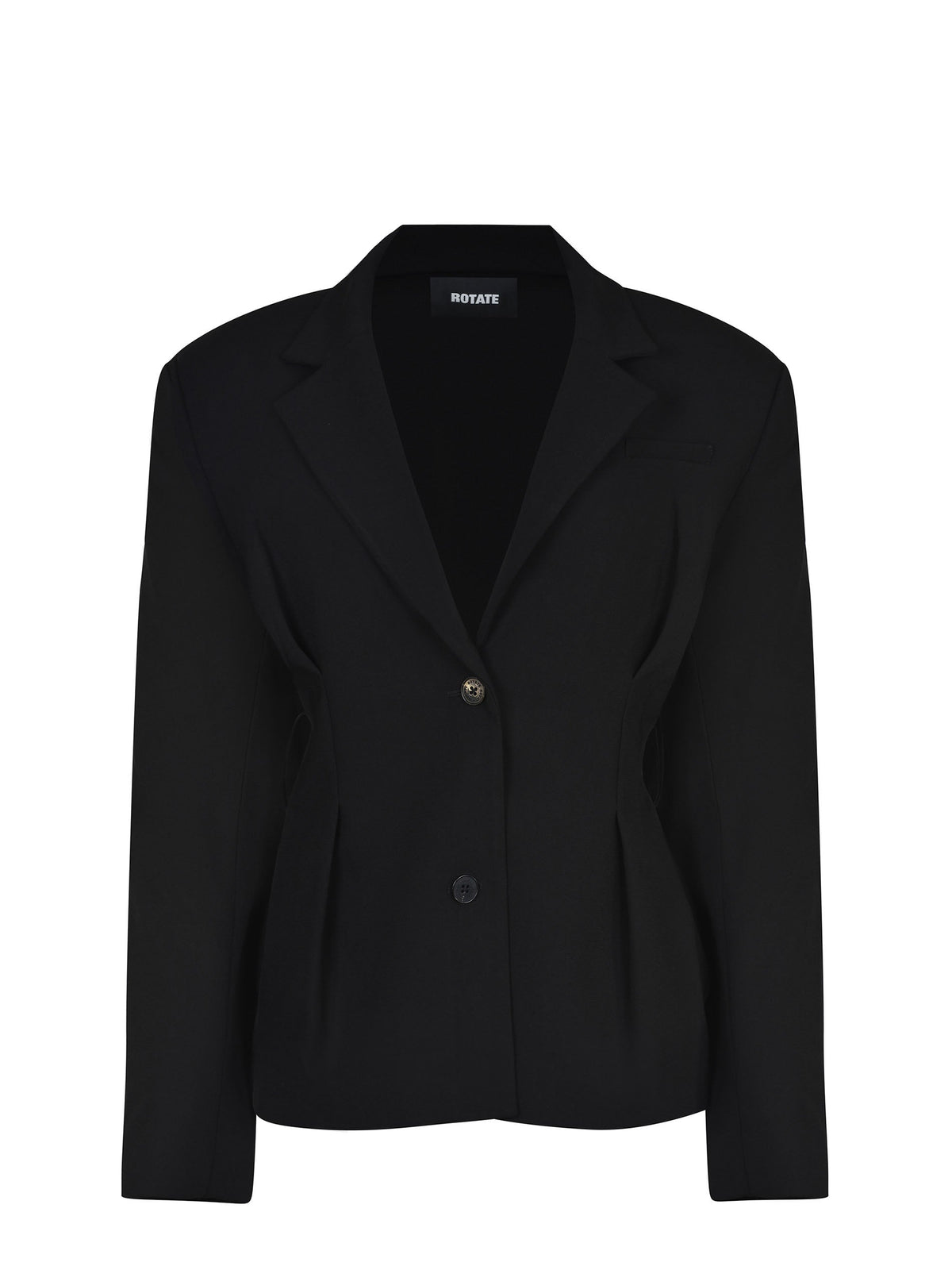 ROTATE Jackets 114825100 BCR2064-100 Black