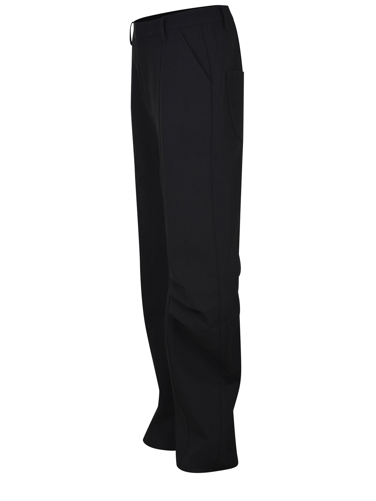 ROTATE Trousers 114826100 BCR2064-100 Black