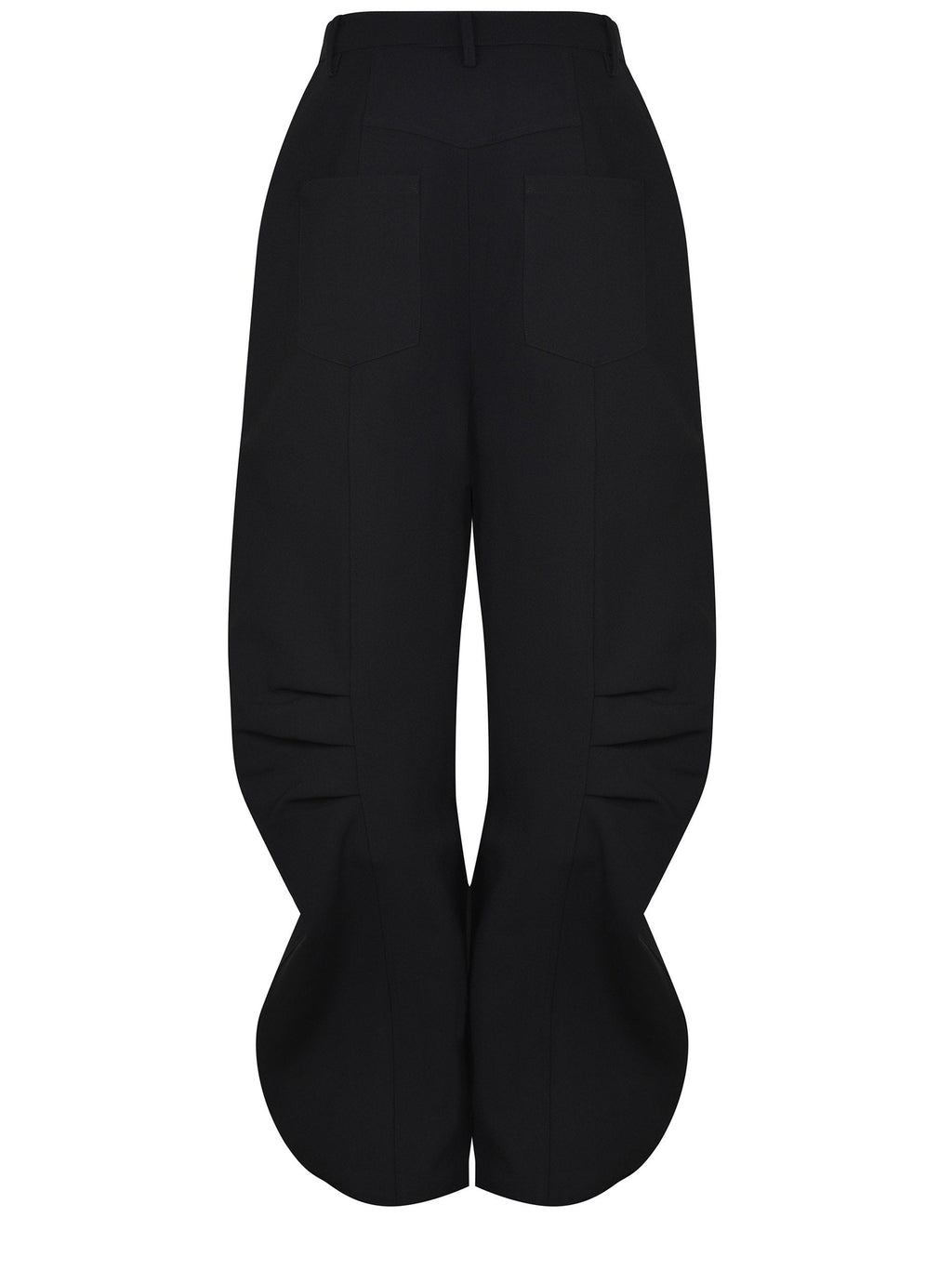 ROTATE Trousers 114826100 BCR2064-100 Black