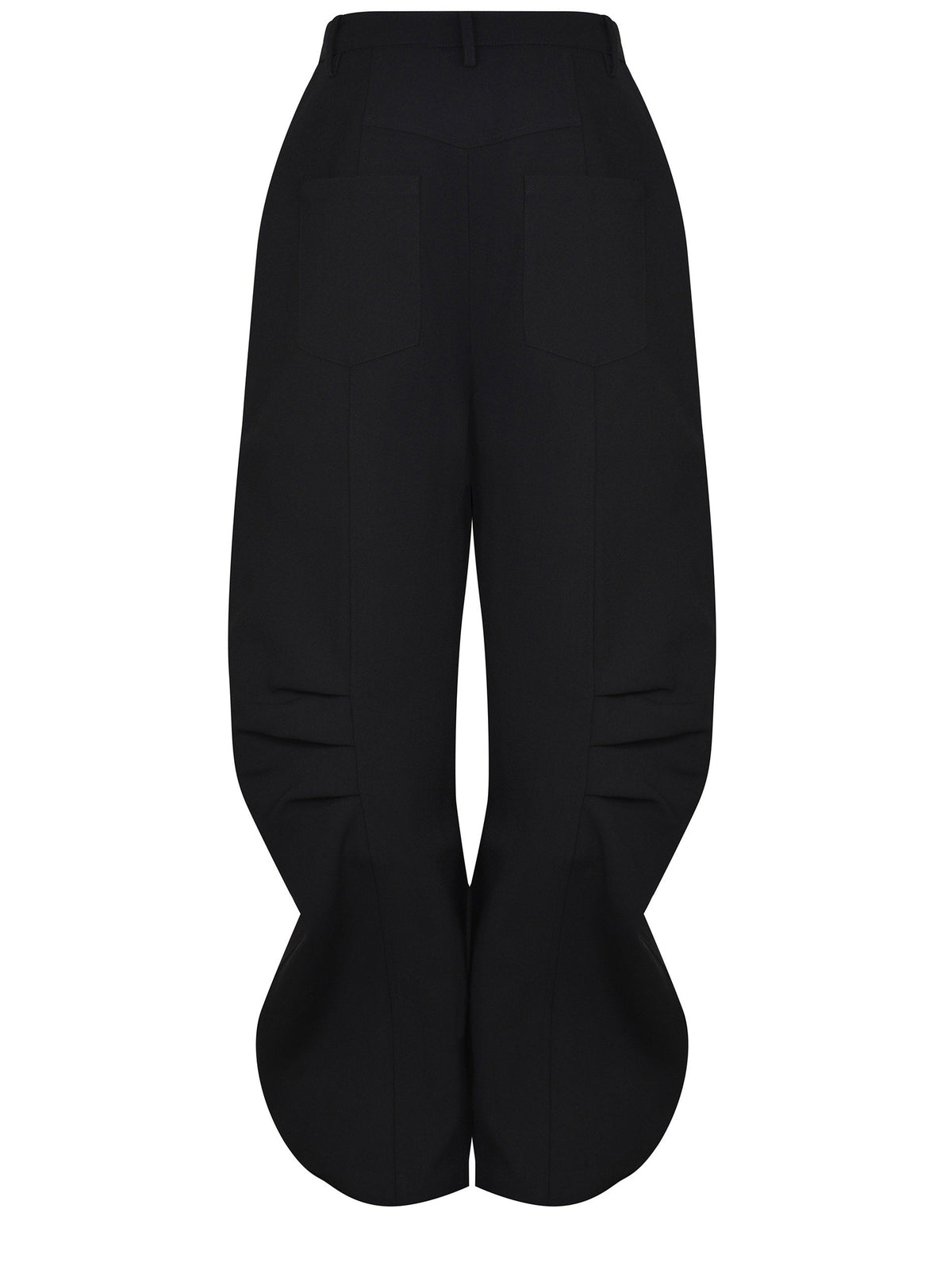 ROTATE Trousers 114826100 BCR2064-100 Black