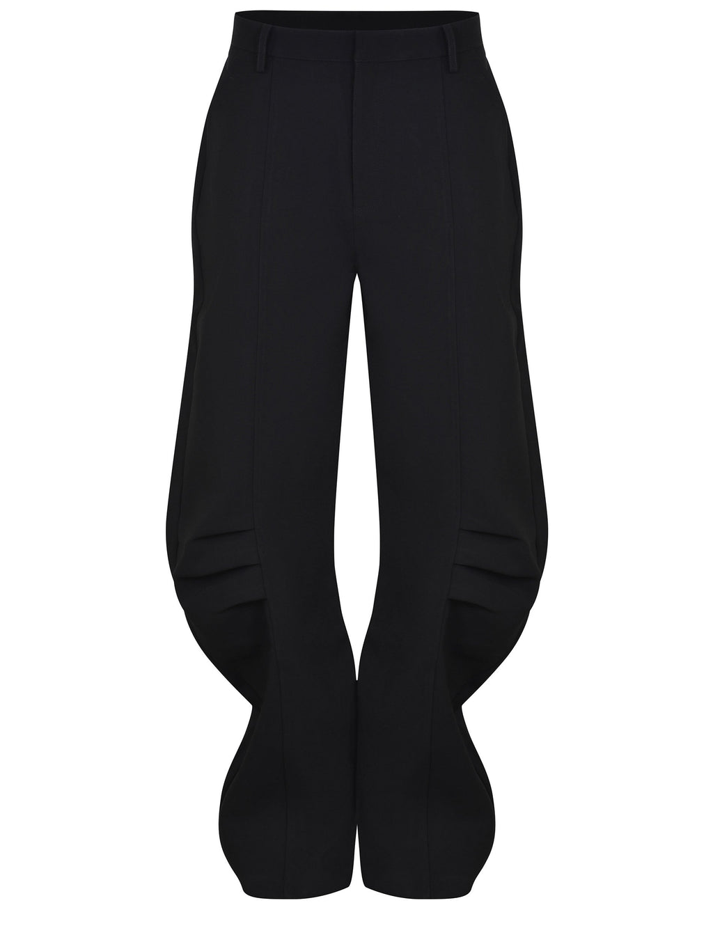 ROTATE Trousers 114826100 BCR2064-100 Black