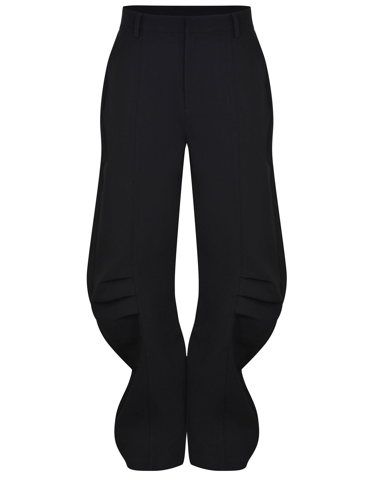 ROTATE Trousers 114826100 BCR2064-100 Black