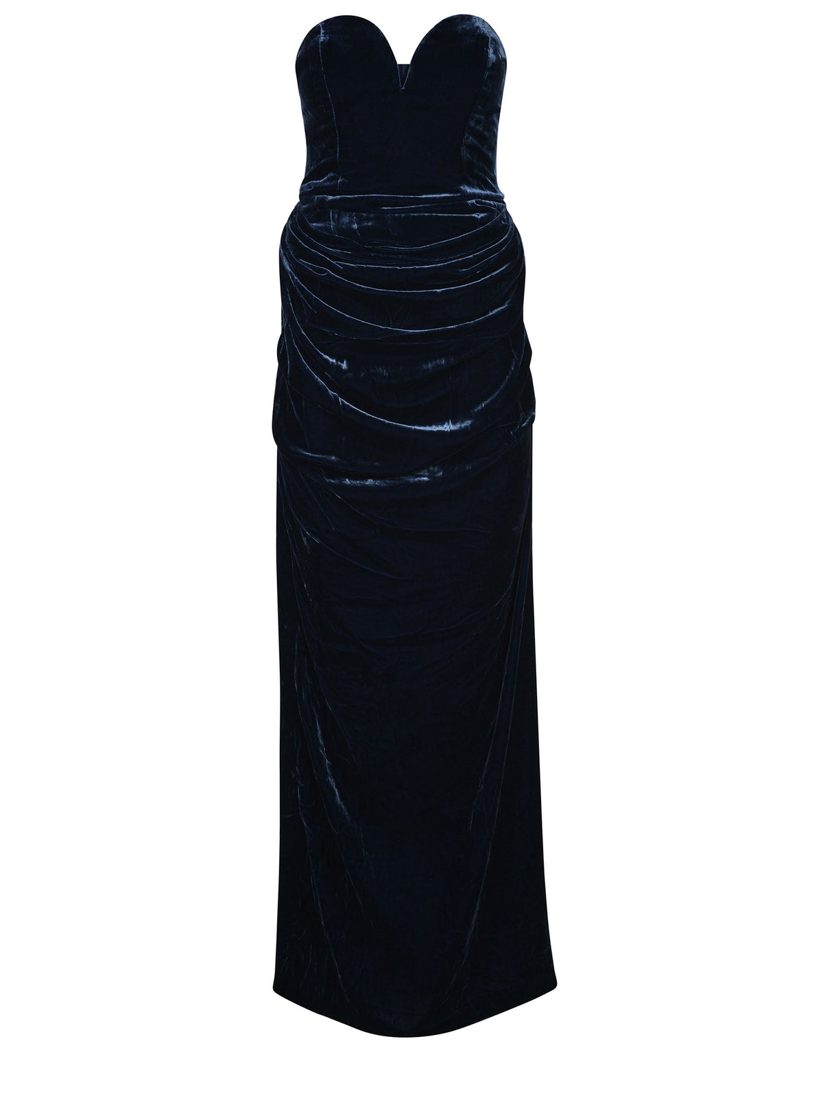 ROTATE Dresses 1149211192 BCR2077-1192 Navy