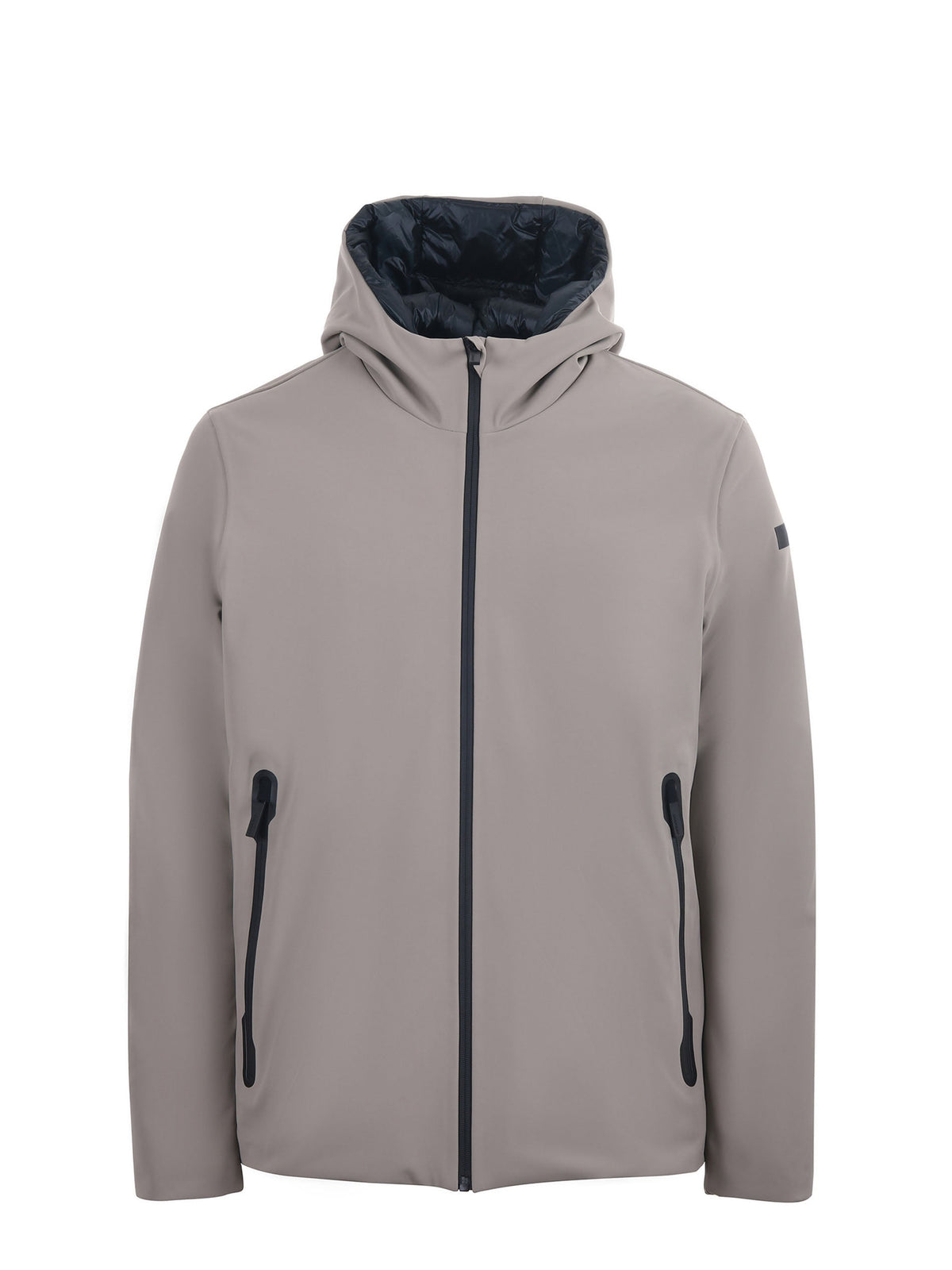 RRD Down Jackets 25001 87 Dove Grey