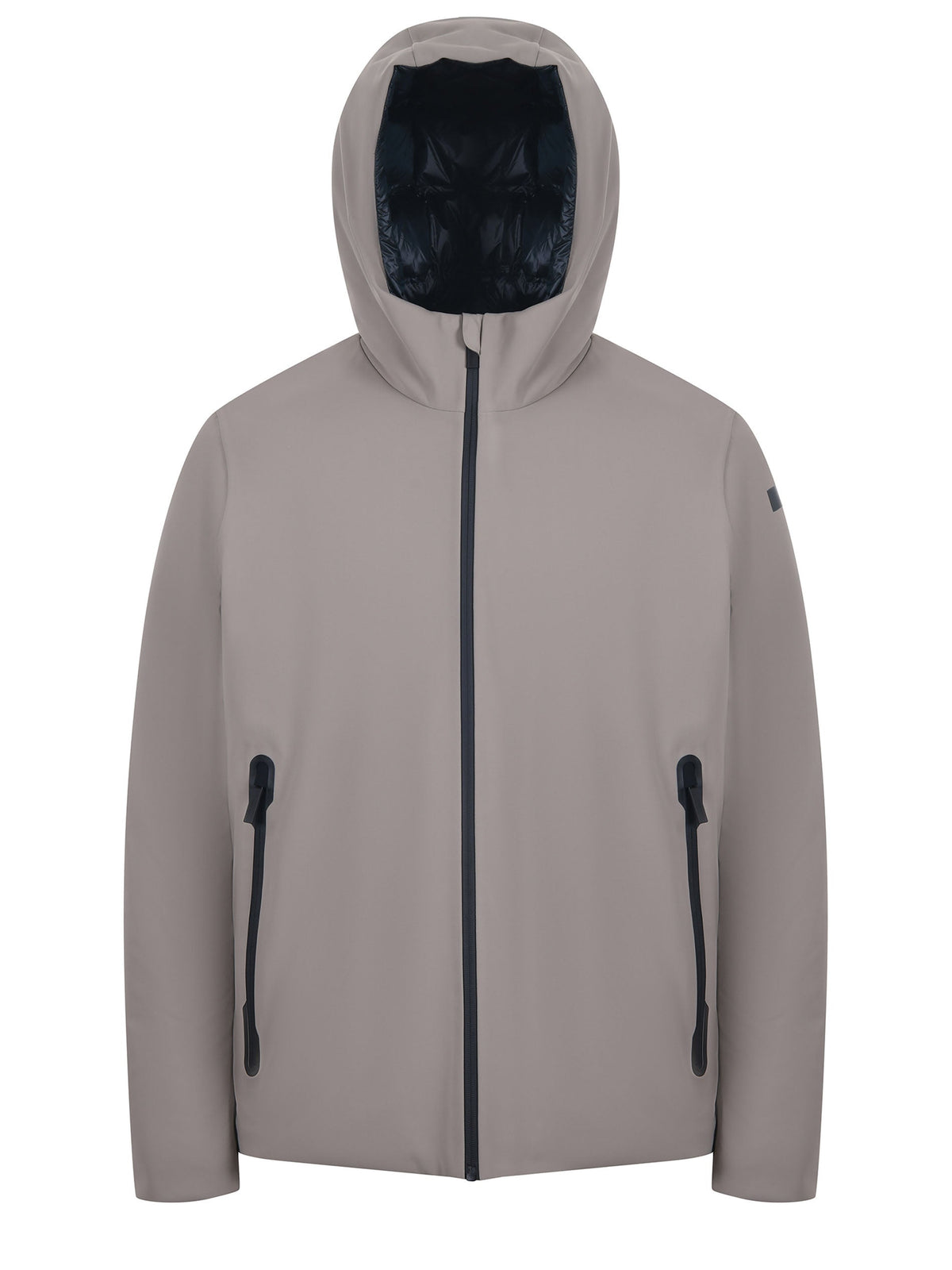 RRD Down Jackets 25001 87 Dove Grey