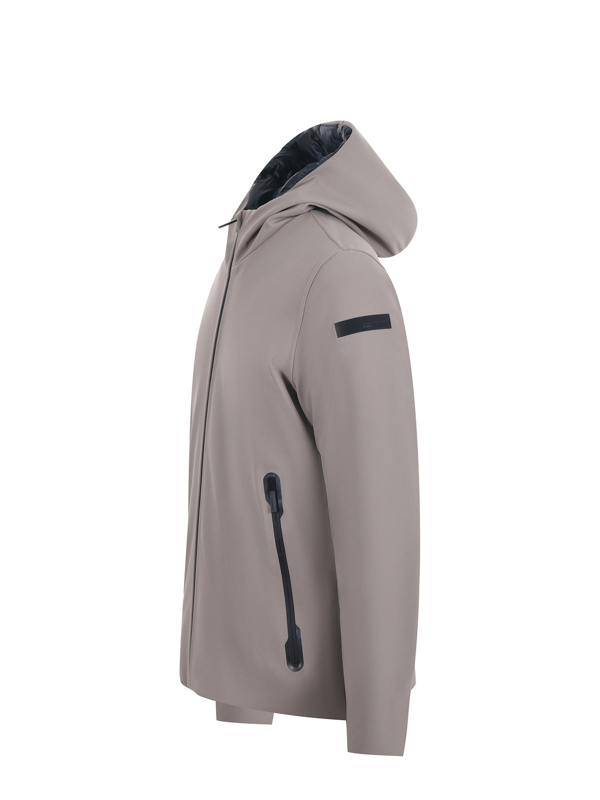 RRD Down Jackets 25001 87 Dove Grey