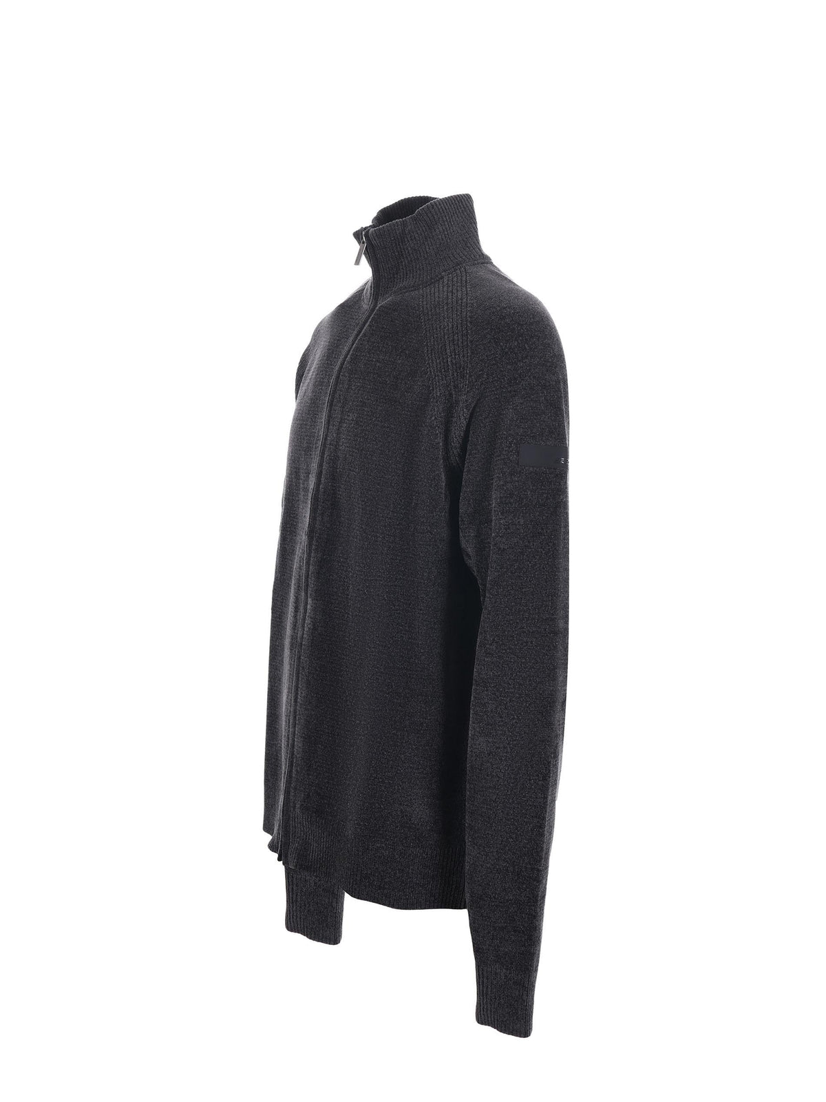 RRD Cardigan 25134 11 Dark grey