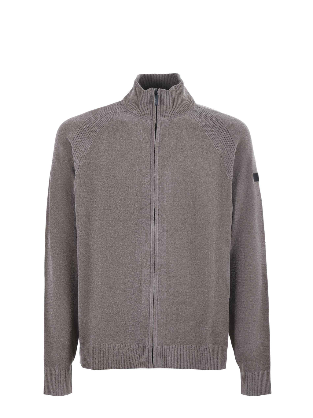 RRD Cardigan 25134 87 Dove Grey