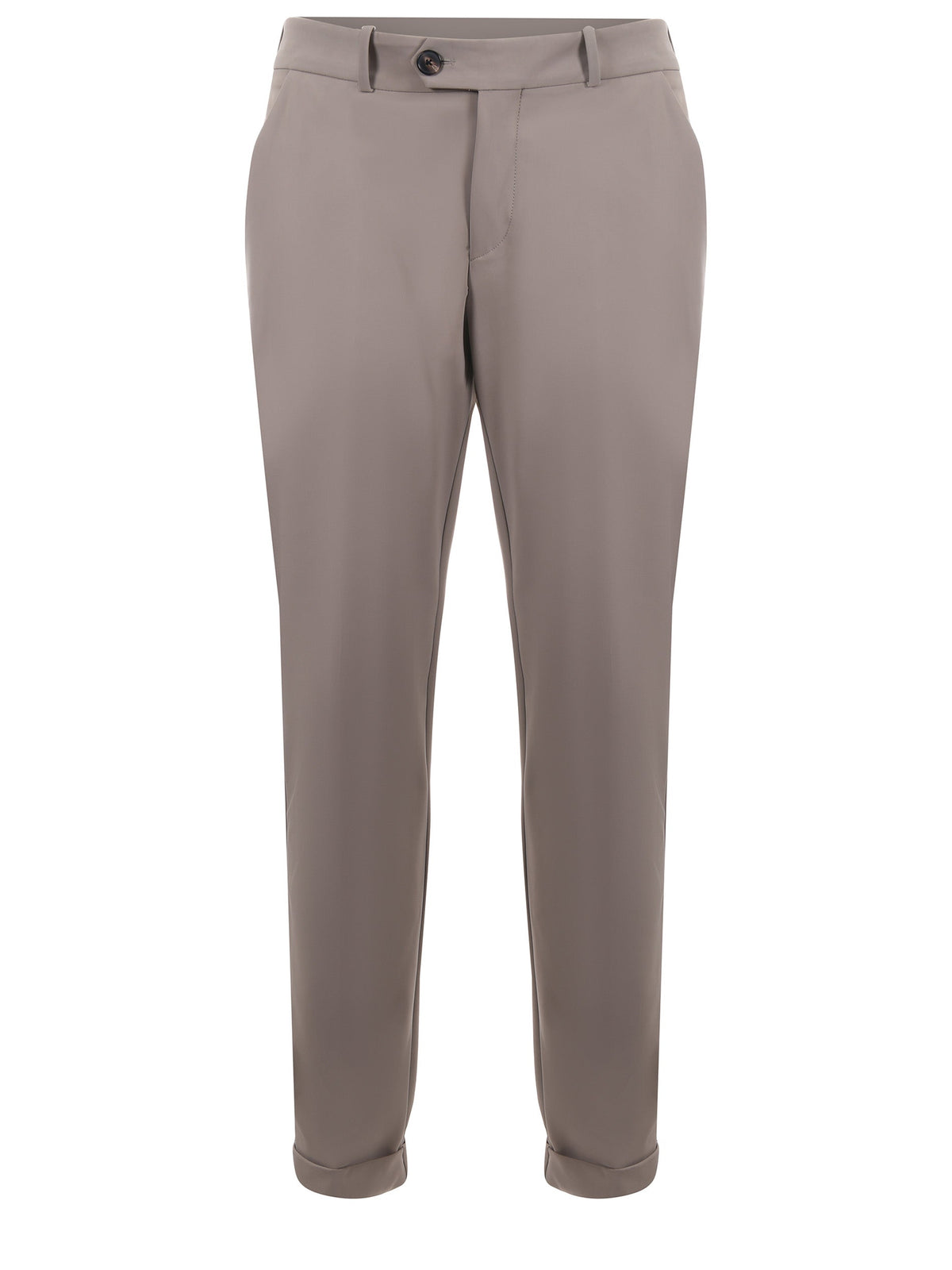 RRD Trousers 25200 87 Dove Grey