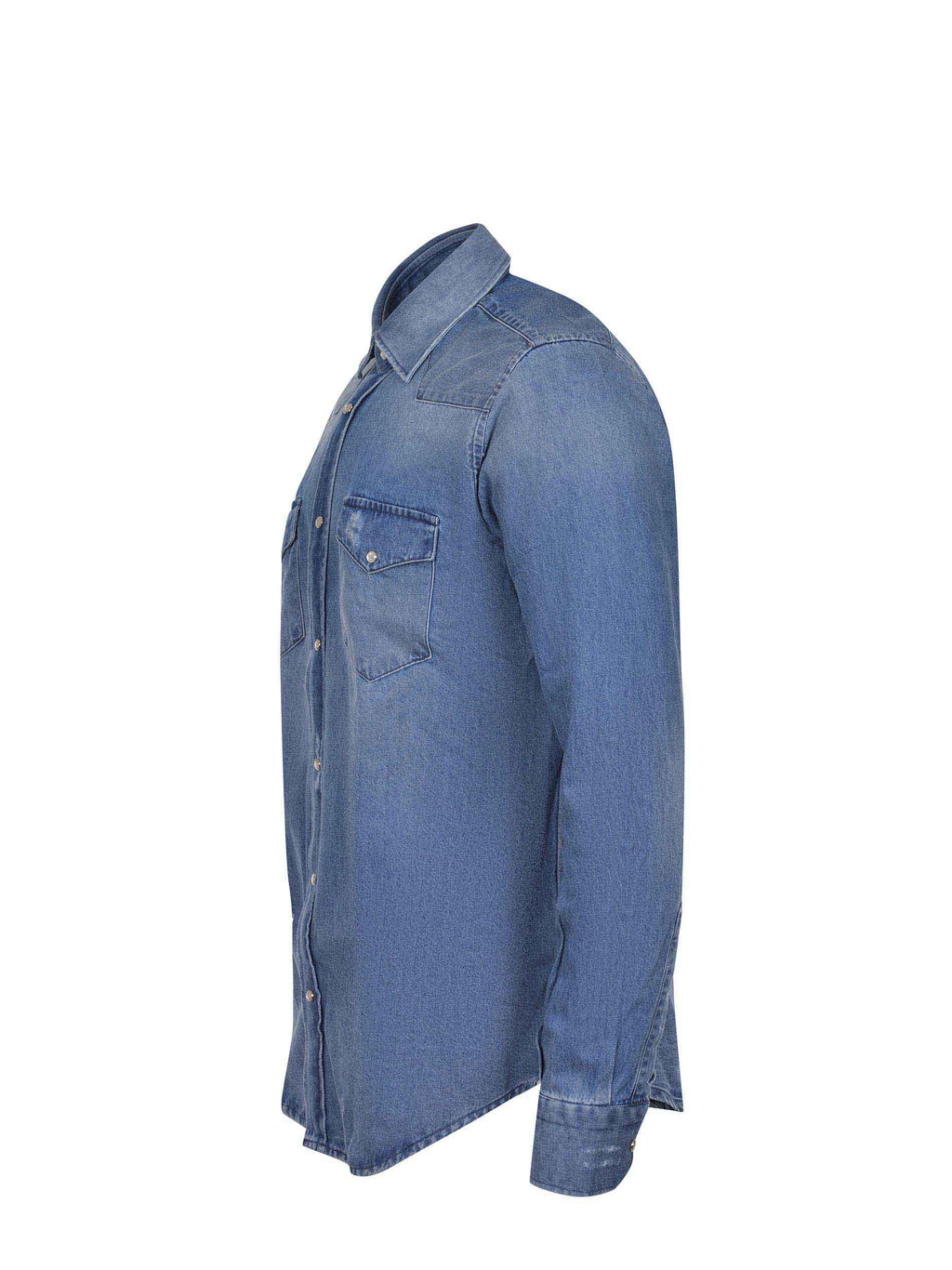 SARTORIO Shirts SCC0001 SH2965-02 Blue