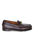 SEBAGO Loafers 741313W 901 Dark Brown