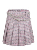 SELF-PORTRAIT Skirts AW25-048SKA PINK Pink
