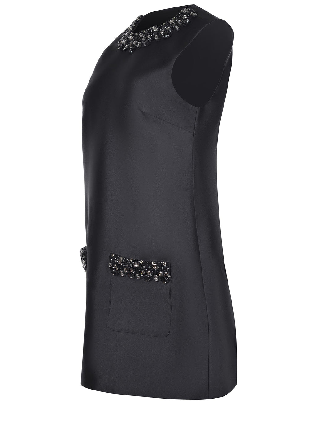 SELF-PORTRAIT Dresses AW25-061S BLACK Black