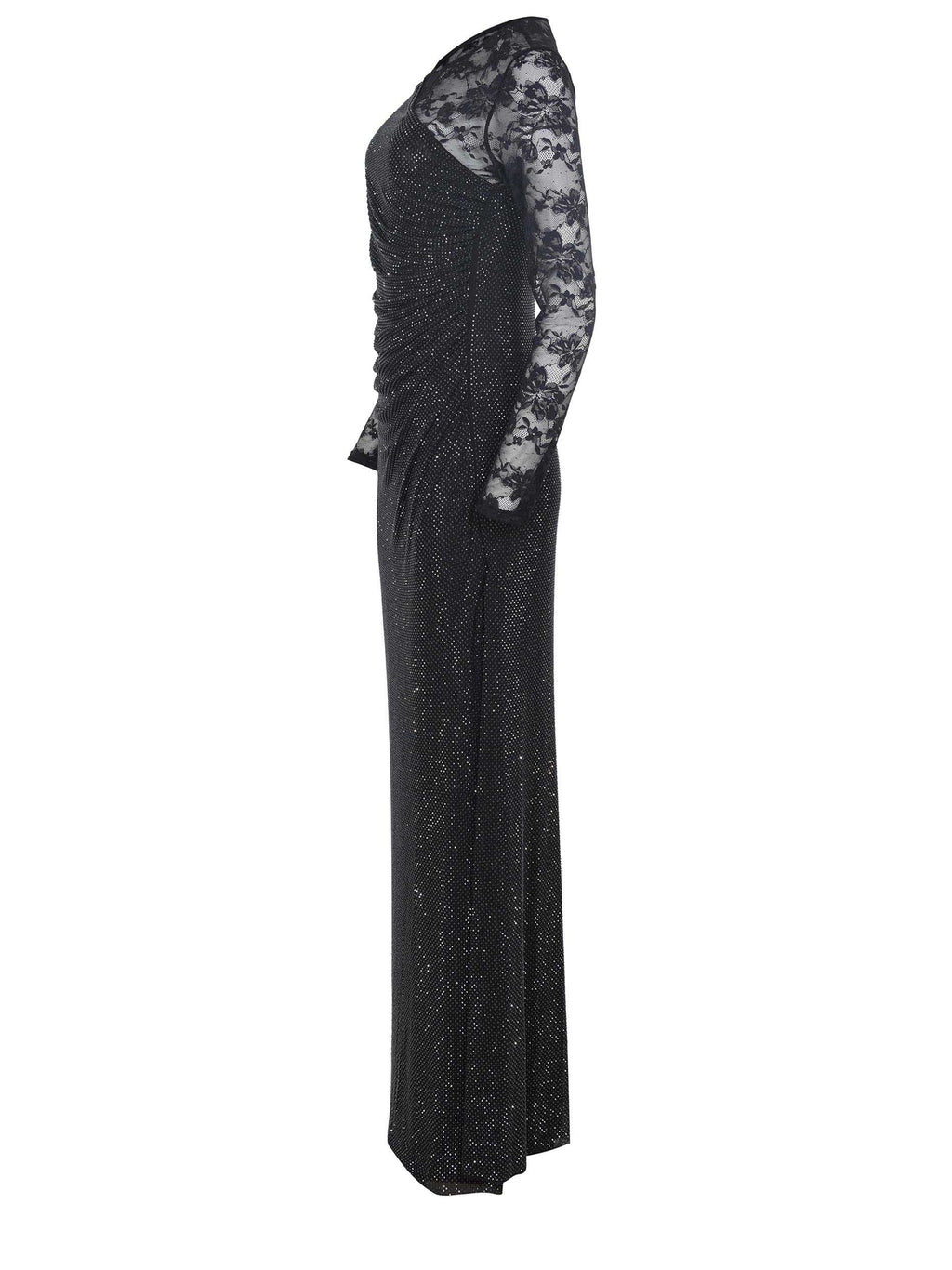 SELF-PORTRAIT Dresses PF25-100XA BLACK Black