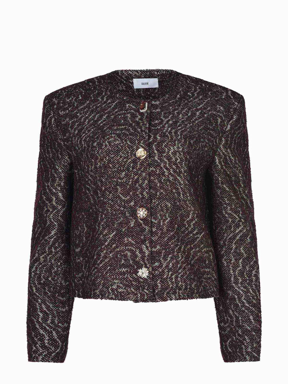 SOLOTRE Jackets M1F0071 BAROLO Wine