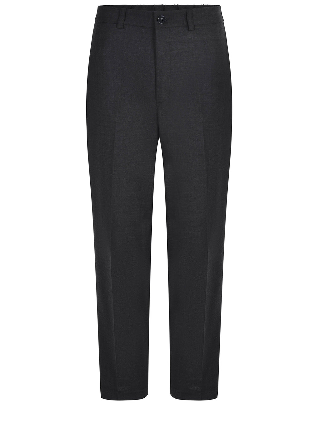 SOLOTRE Trousers M1F0151 FU96S Anthracite grey