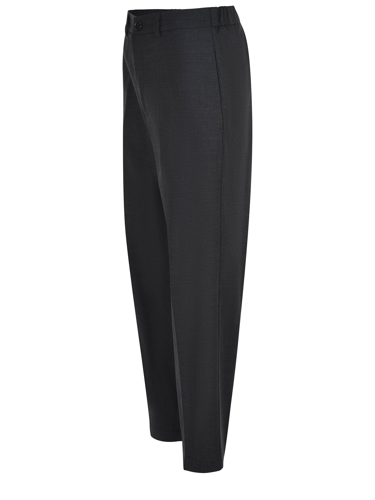 SOLOTRE Trousers M1F0151 FU96S Anthracite grey