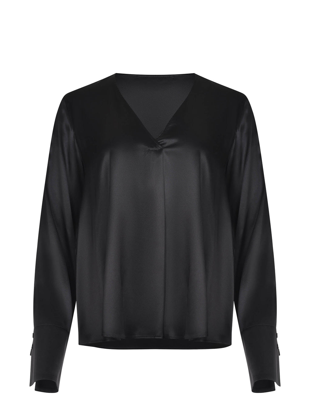 SOLOTRE Shirts M1F0196 A99 Black