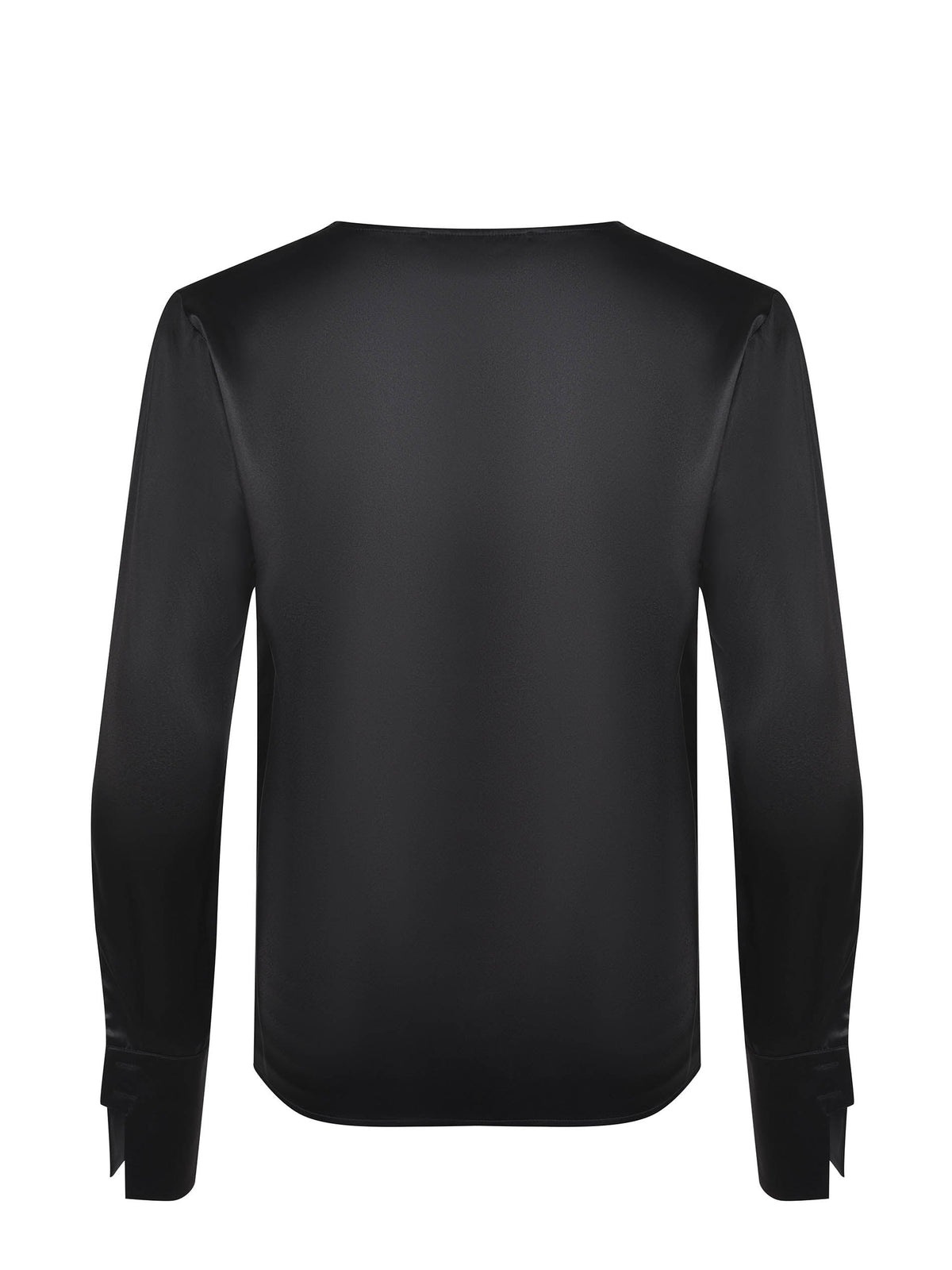 SOLOTRE Shirts M1F0196 A99 Black
