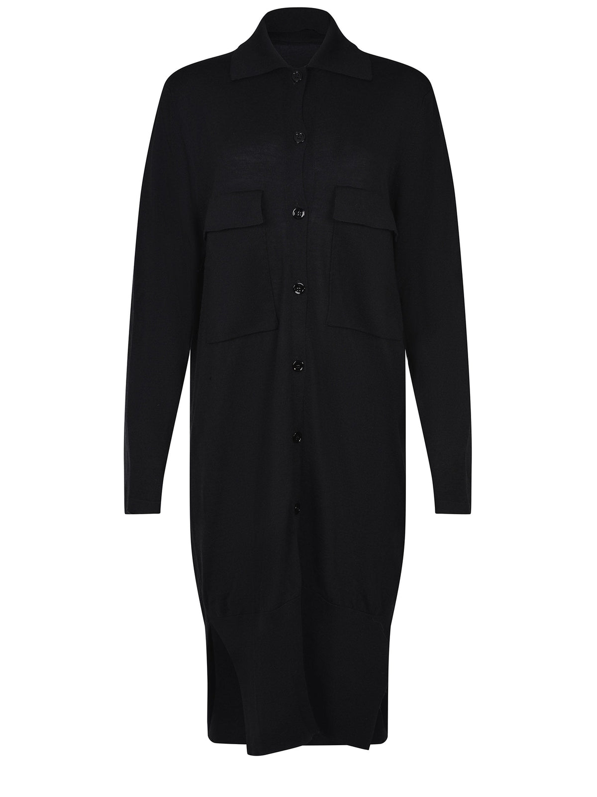 SOLOTRE Cardigan M3F0001 A99 Black