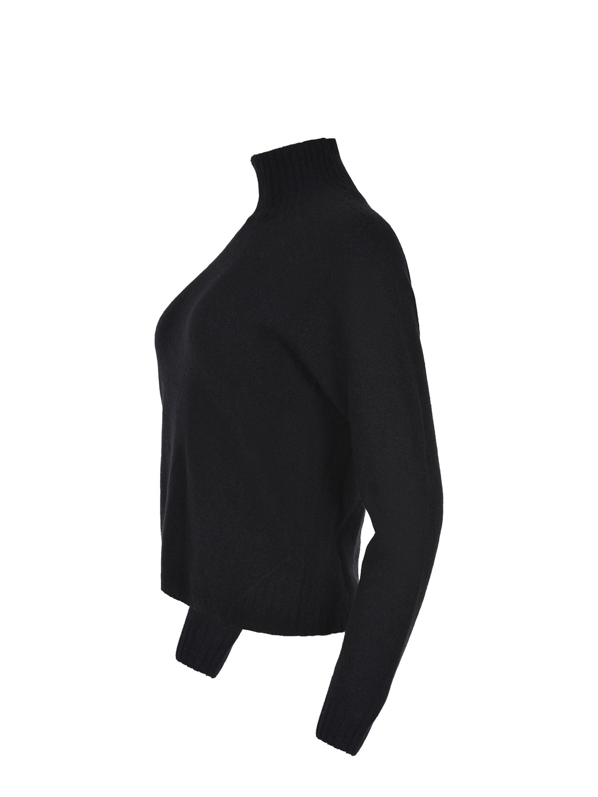 SOLOTRE Knitwear M3F0020 A99 Black
