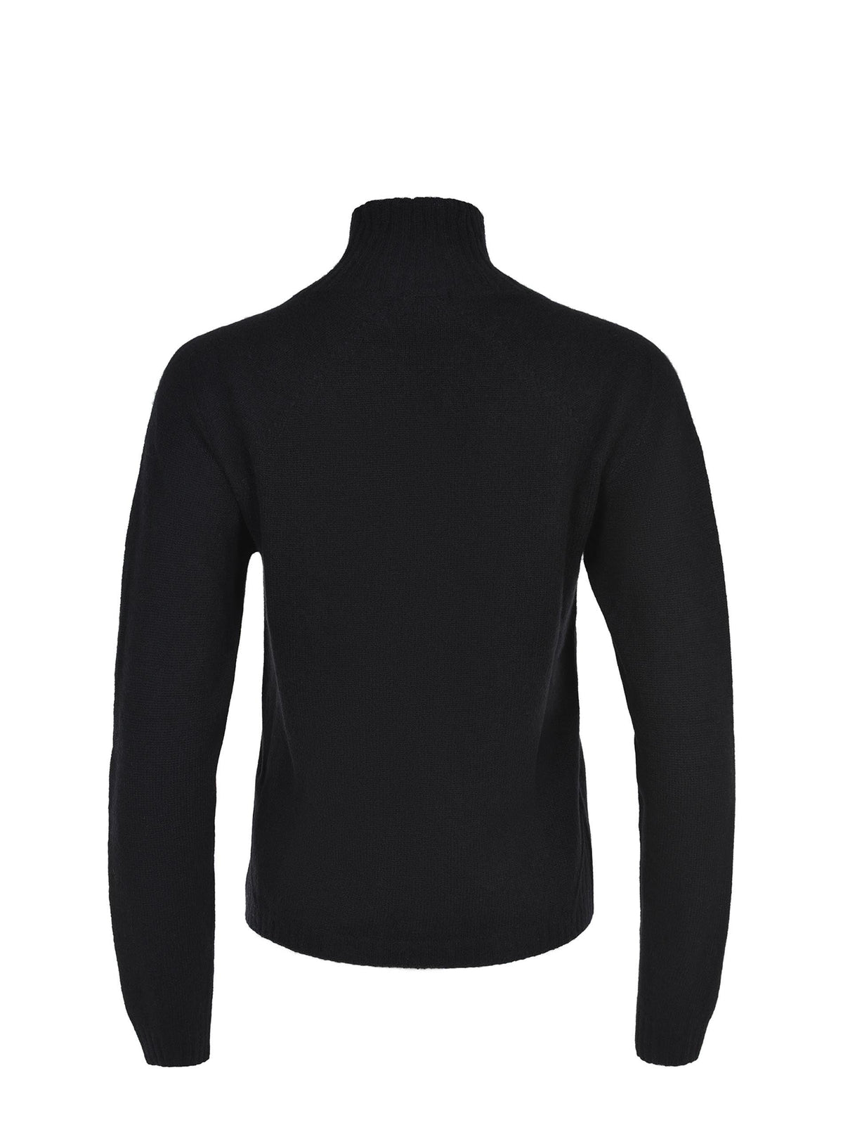 SOLOTRE Knitwear M3F0020 A99 Black