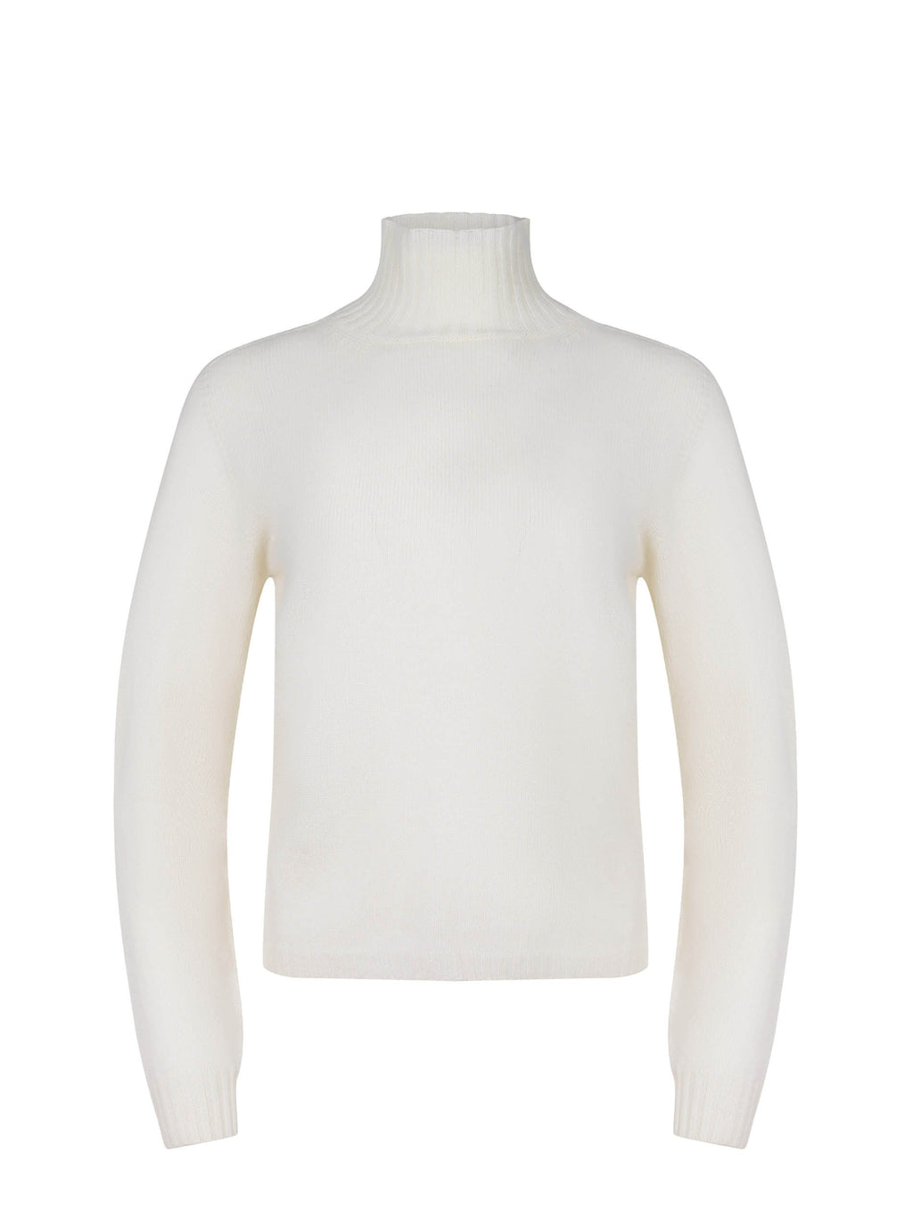 SOLOTRE Sweaters M3F0020 FU03S Cream