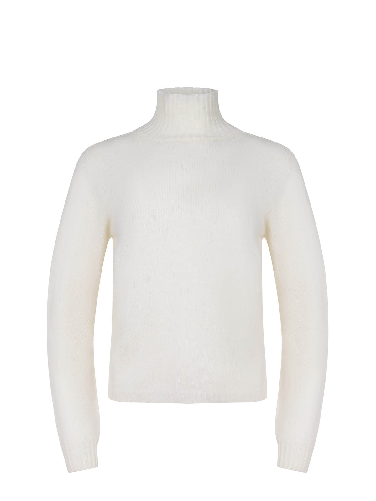 SOLOTRE Sweaters M3F0020 FU03S Cream