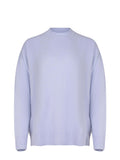 SOLOTRE Knitwear M3F0021 FU82S Light Blue