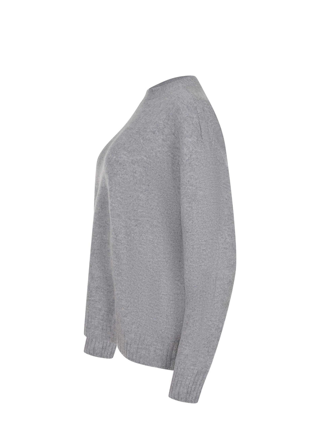 SOLOTRE Sweaters M3F0021 FU93S Grey