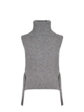 SOLOTRE Gilet M3F0111 FU93S Grey
