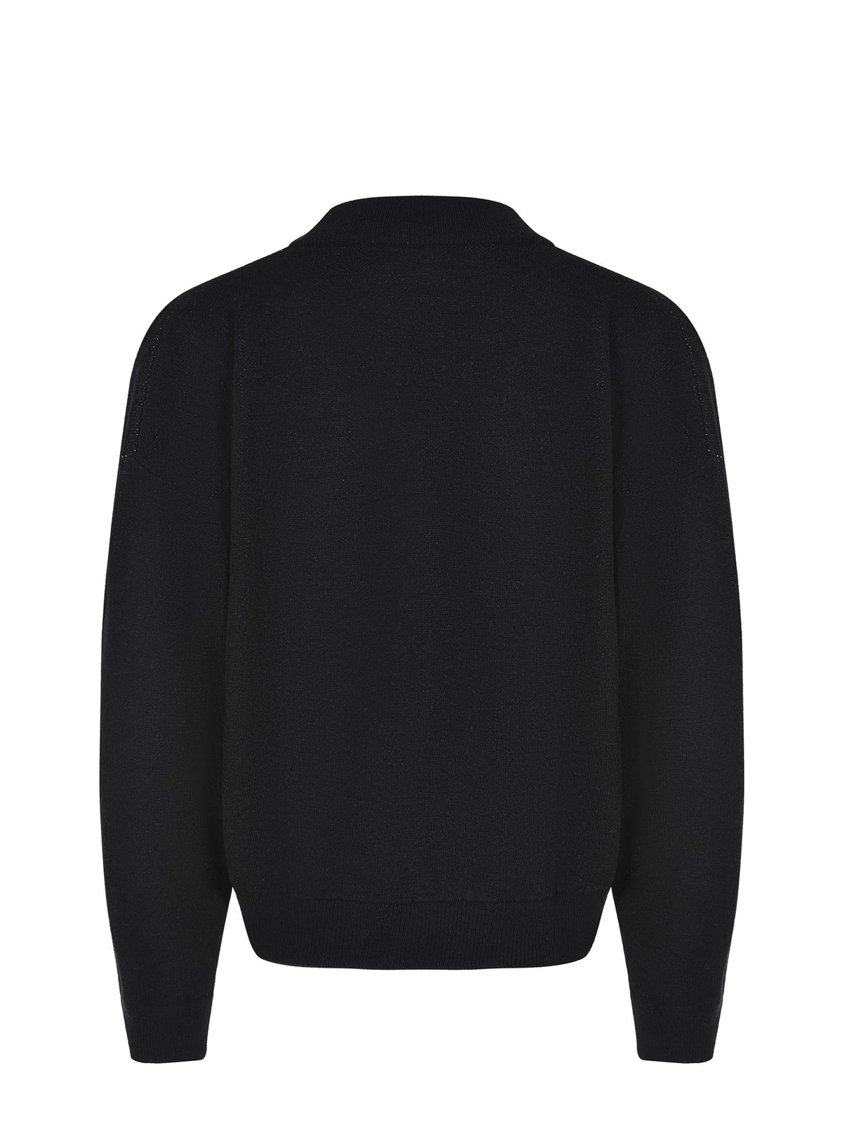SOLOTRE Jumpers M3F0116 FV407 Black
