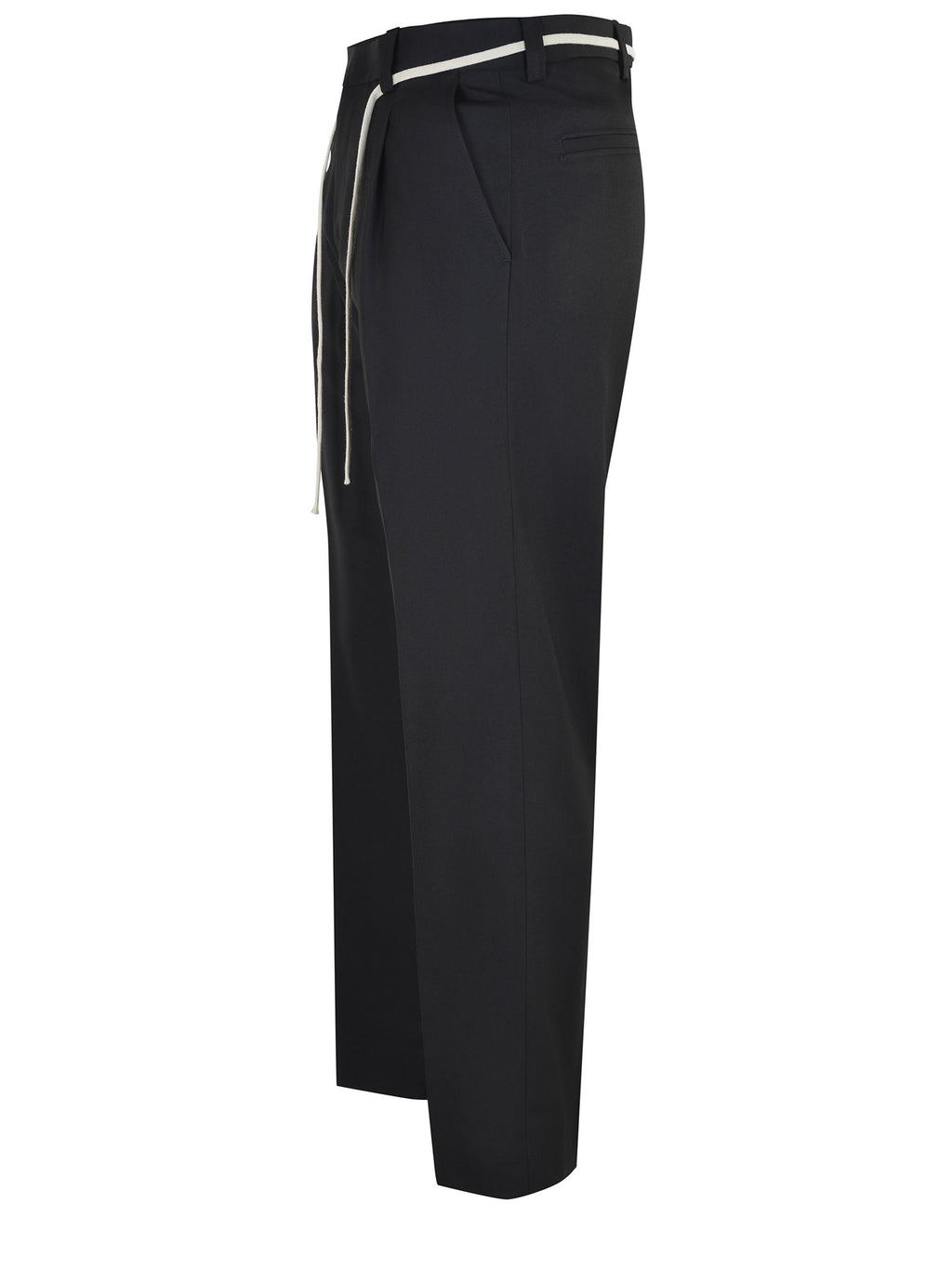 ORDER STATUS Trousers SP2526001 D001 Black