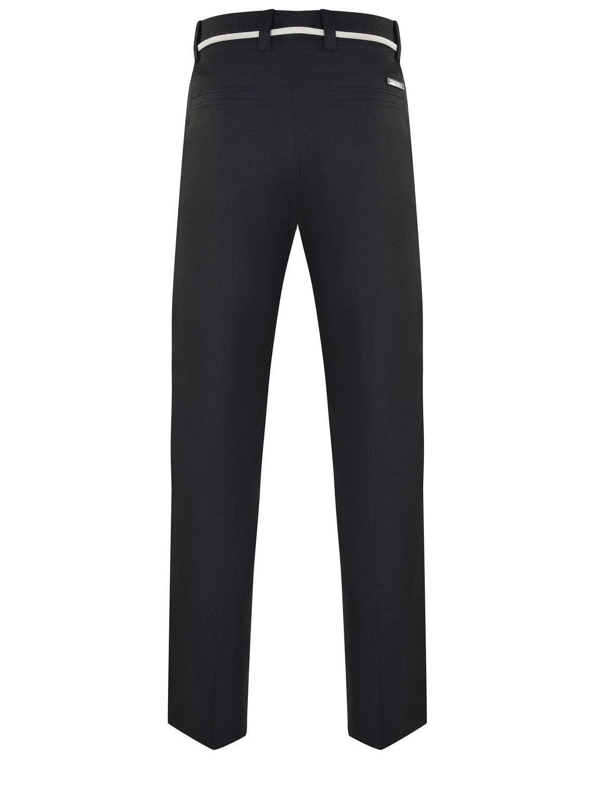 ORDER STATUS Trousers SP2526001 D001 Black
