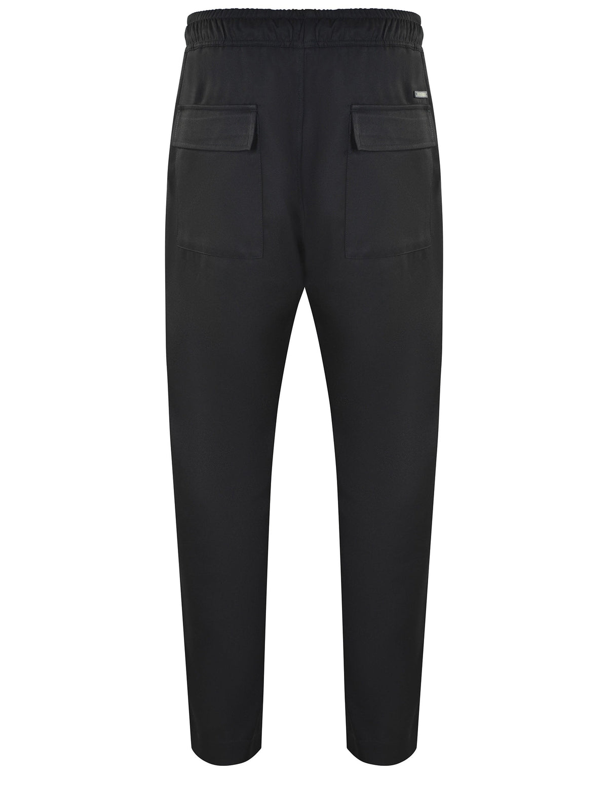 ORDER STATUS Trousers SP2526002 D001 Black