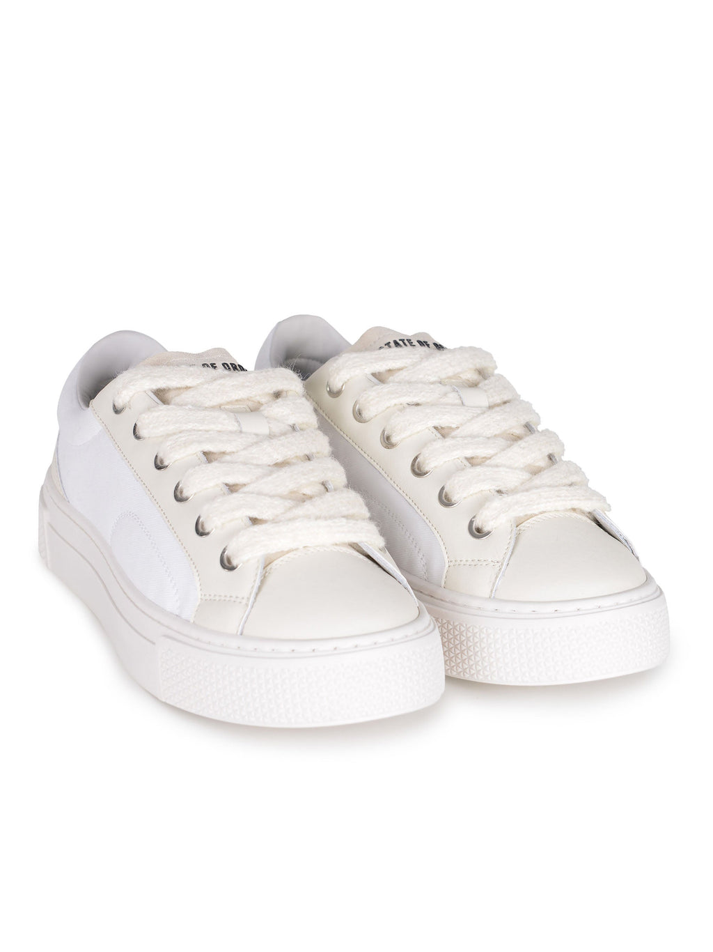 STATE OF ORDER Sneakers SS2526005 A001 White