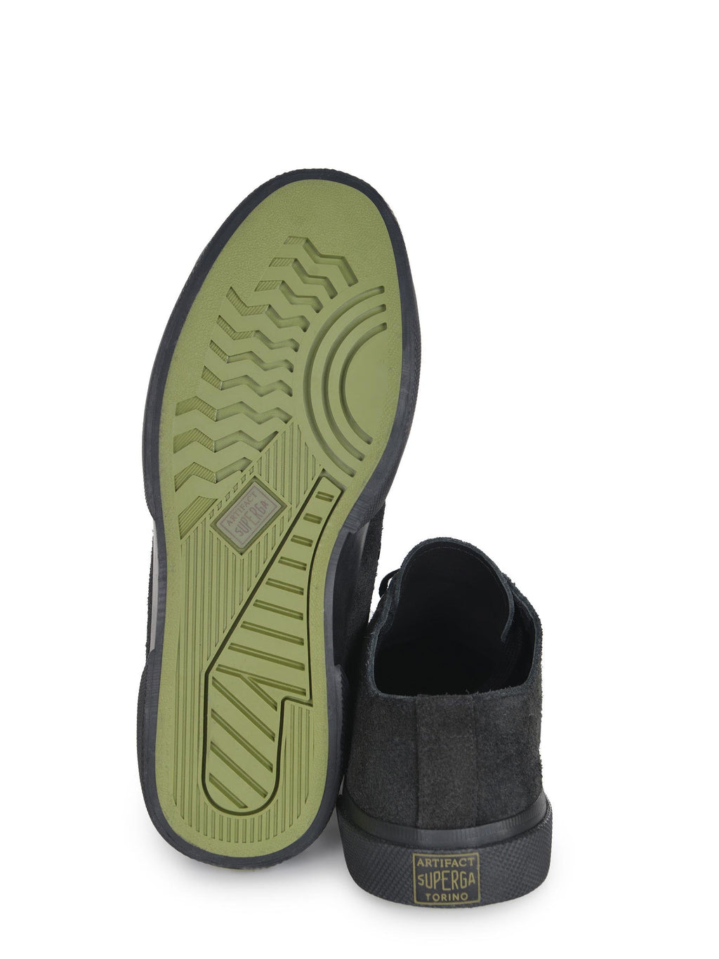 SUPERGA Sneakers 2432 S3148NW-A09 Black