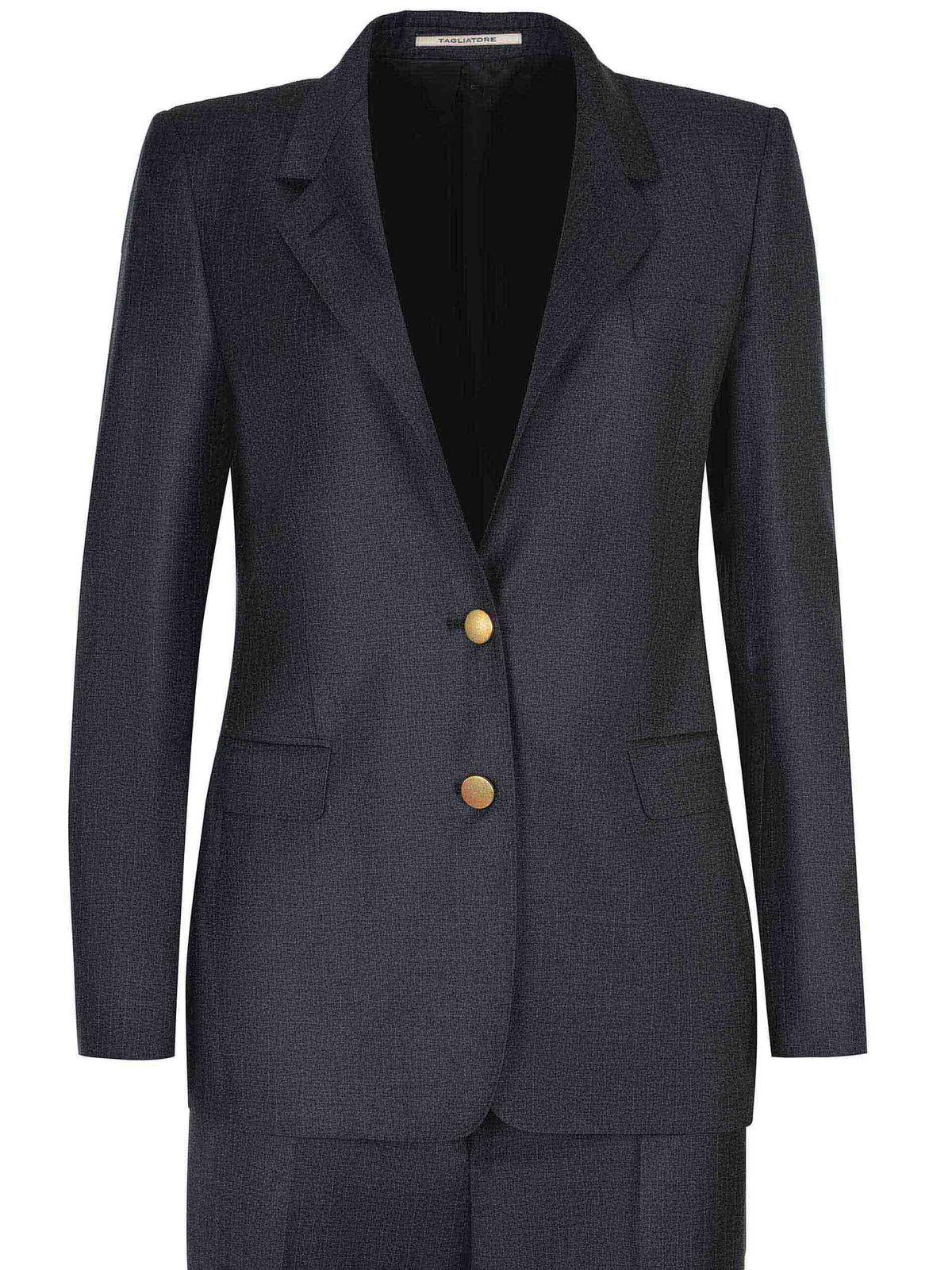 TAGLIATORE Suits T-PARIGI12BAD 060073-S1079 Charcoal grey