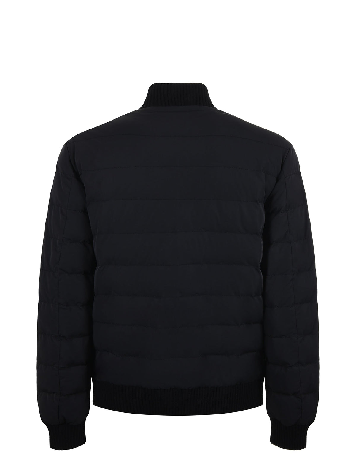 THE JACK LEATHERS Jackets DAVM-NANY 20 Black