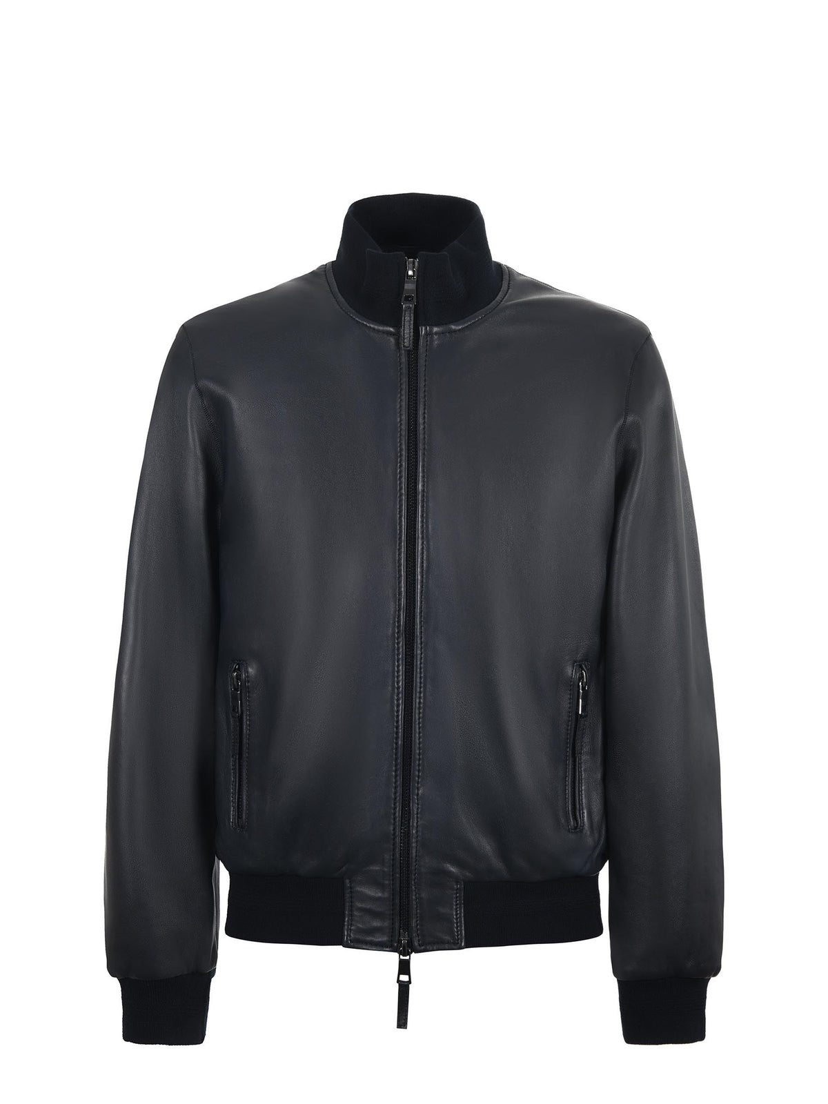 THE JACK LEATHERS Jackets DESL-PLON 09 Dark blue