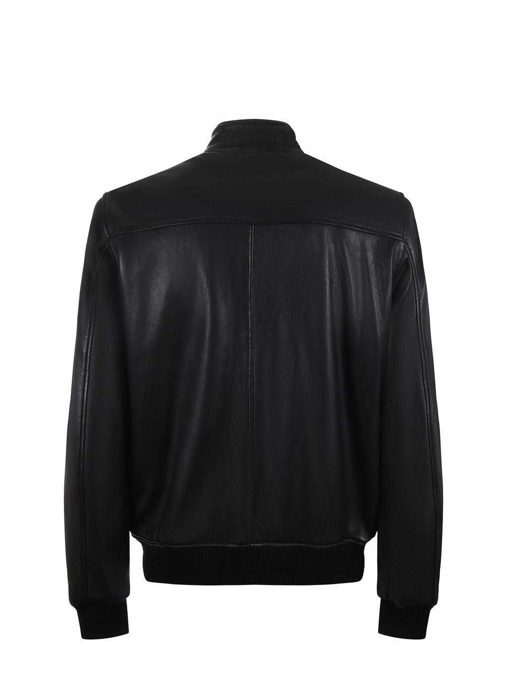 THE JACK LEATHERS Jackets ELVIGS-VEGT 20 Black