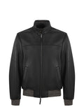 THE JACK LEATHERS Jackets MEMGS-BPDS 705 Dark green