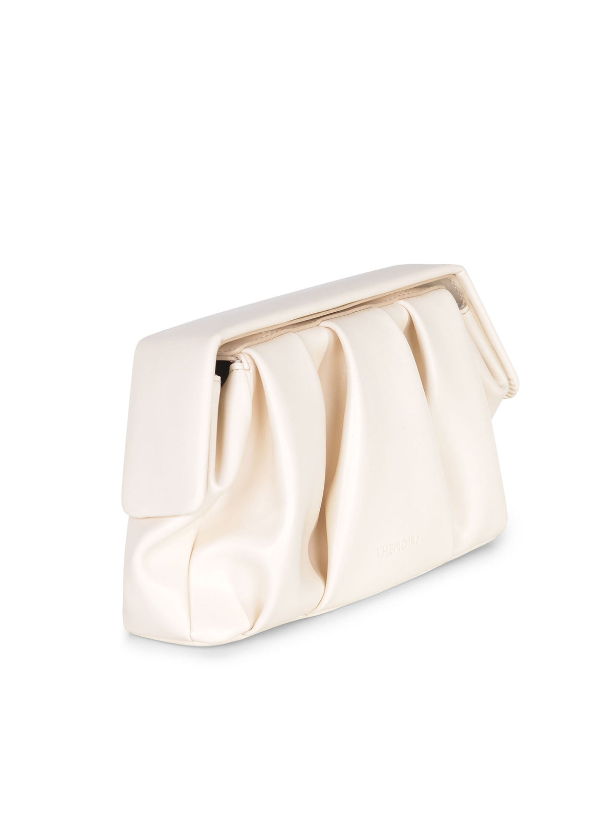 THEMOIRE Bags AFN81 SHELL Cream